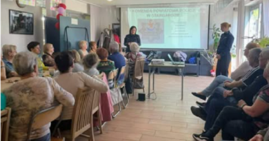 Bezpieczny Senior – policjanci ostrzegają i edukują