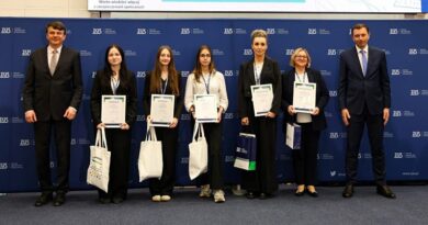 ZS nr 2: Sukces  Marty Garczyńskiej, Heleny Herweg oraz Juli Kaczmar