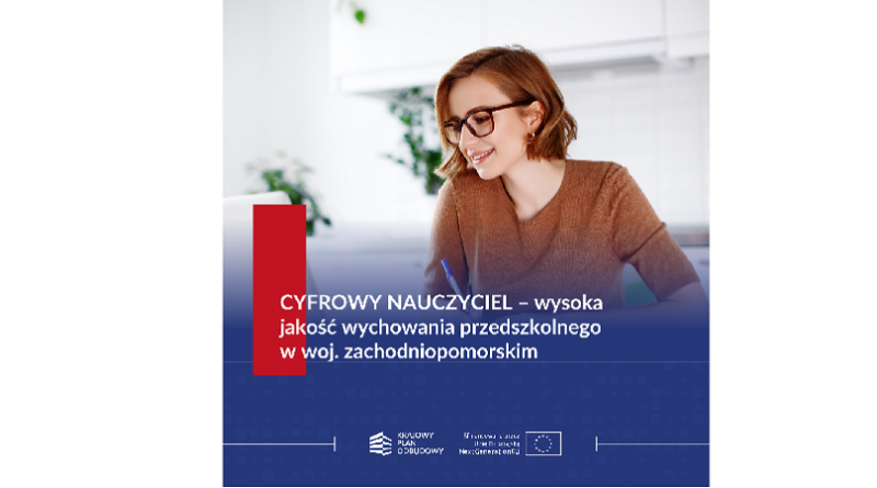 Cyfrowy Nauczyciel w Zachodniopomorskiem: Rozwój, Nowoczesność i Granty dla Twojego Przedszkola Cyfrowy Nauczyciel w Zachodniopomorskiem: Rozwój, Nowoczesność i Granty dla Twojego Przedszkola
