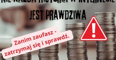 Paczka pełna prezentów i pieniędzy – to było oszustwo